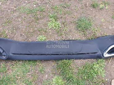 spojler branika A177 za Mercedes Benz A Klasa