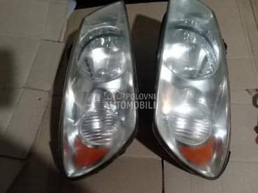 Farovi za Kia Cerato od 2004. do 2009. god.