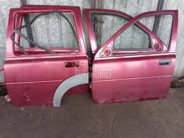 Vrata za Land Rover Freelander od 2000. do 2006. god.