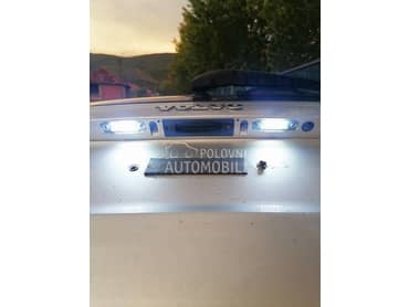 Osvetljenje tablice za Volvo V50 od 2004. do 2008. god.