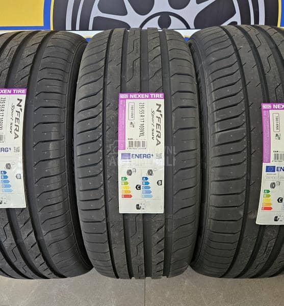Nexen 235/55 R17 Letnja