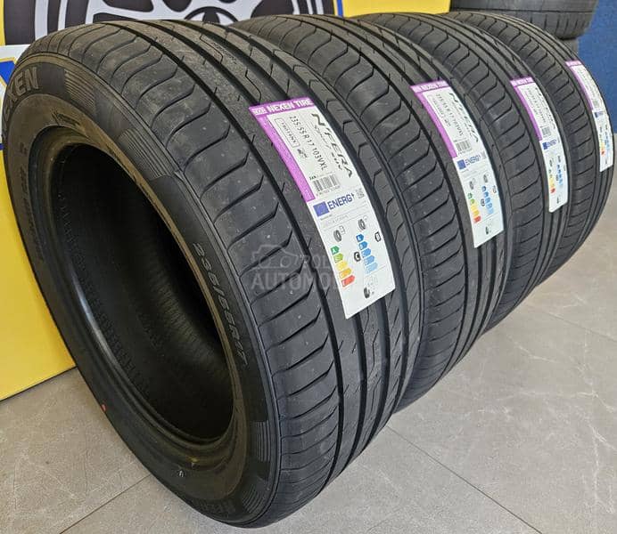Nexen 235/55 R17 Letnja