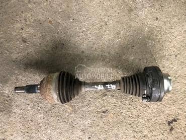 Poluosovina 7L6 za Audi Q7 od 2005. do 2014. god.