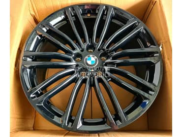 Aluminijumske felne bmw 5 g30 original 19" 5 x 112