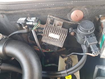 VAKUM TURBINE 19 DCI za Renault Kangoo, Megane, Scenic od 1999. do 2003. god.