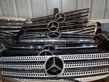 maske branika za Mercedes Benz A 140, A 150, A 160 ... od 2004. do 2012. god.