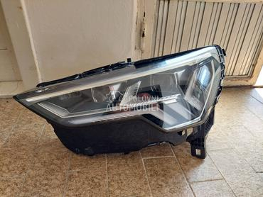 Levi Matrix Far Q3 za Audi Q3