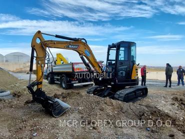 SANY bager SANY SY50U