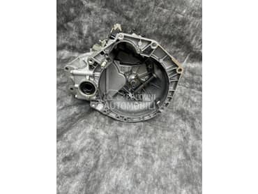 Kao nov menjac za Fiat 500L