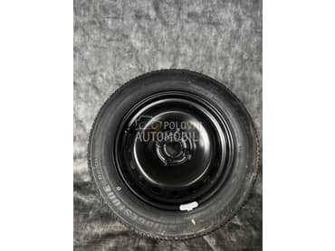 Rezerni tocak i alat za Fiat Grande Punto