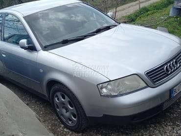 Hauba za Audi A6