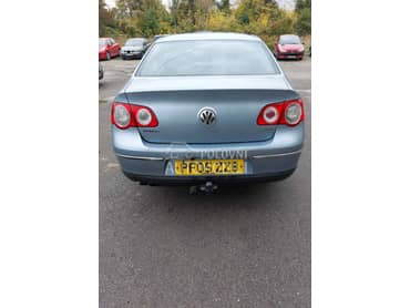 Gepek vrata za Volkswagen Passat B6