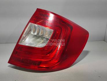 STOPA za Škoda Superb