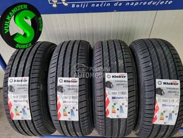 Kleber 205/55 R16 Letnja