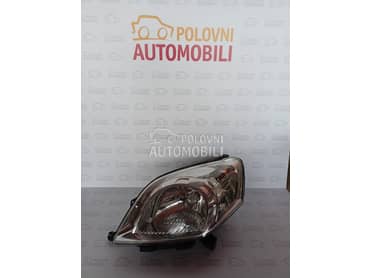 FAROVI za Citroen Nemo