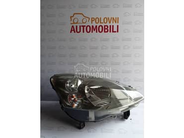 FAROVI za Peugeot Partner, TePee