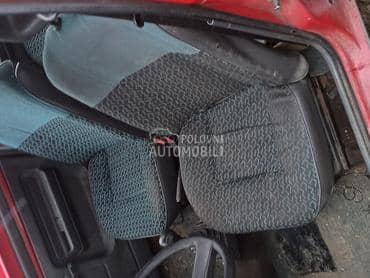 Enterijer za Renault R 5 od 1989. do 1999. god.