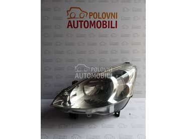 FAROVI za Peugeot Partner