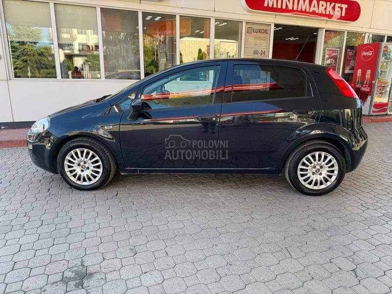 Fiat Grande Punto 