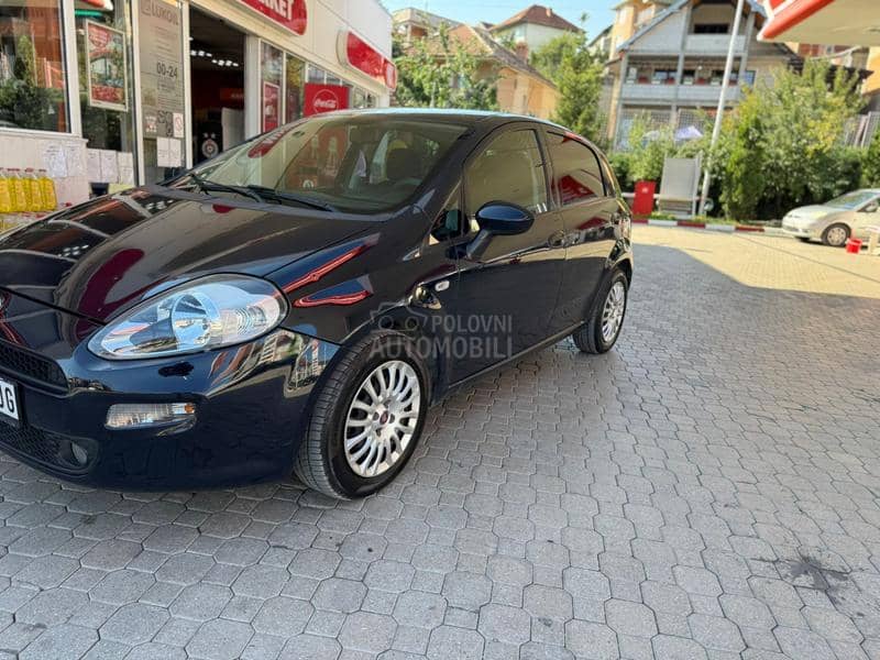 Fiat Grande Punto 