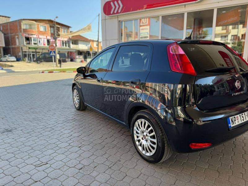 Fiat Grande Punto 
