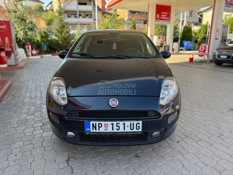 Fiat Grande Punto 
