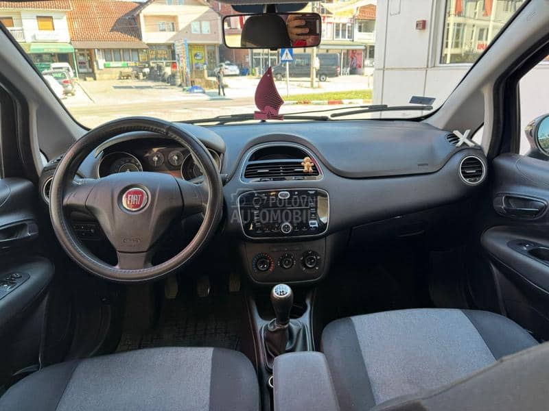 Fiat Grande Punto 