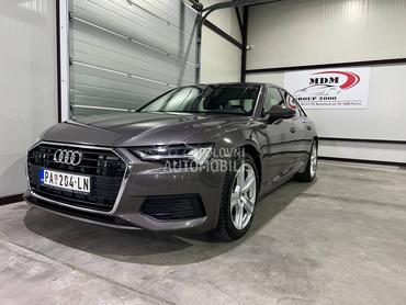 Audi A6 40tdi matrix