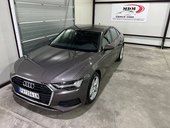Audi A6 40tdi matrix