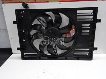 Ventilator hladnjaka za Audi A3 od 2013. do 2020. god.