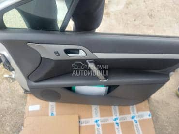 Tapaciri vrata prednji za Peugeot 407