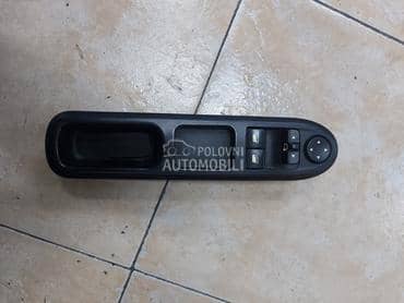 Prekidači podizaca stakla za Peugeot 407