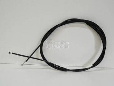 Sajla gepek vrata za Audi A3 od 2013. do 2020. god.