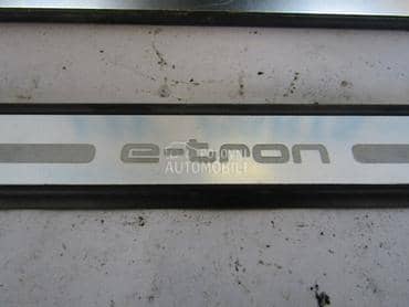 Lajsne na pragovima za Audi A3 od 2013. do 2020. god.