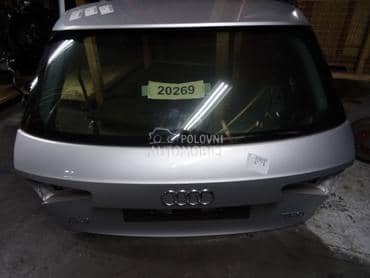 Vrata gepeka hatchback 3-vrata za Audi A3 od 2013. do 2020. god.