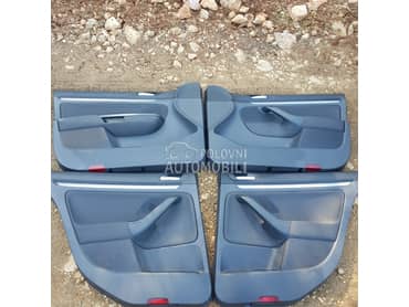 Tapaciri za Golf 5 karavan za Volkswagen Golf 5