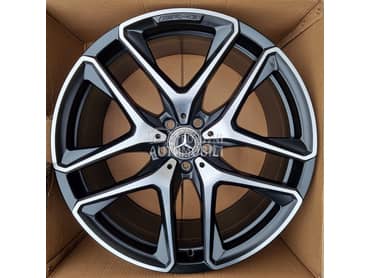 Aluminijumske felne gle63amg 21" 5 x 112