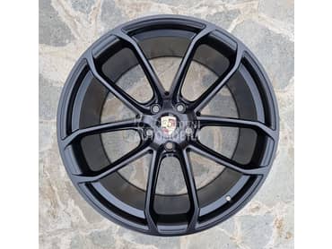 Aluminijumske felne porsche cayenne 22" 5 x 130