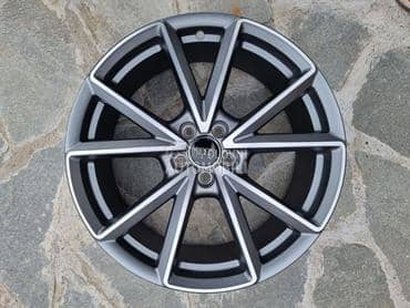 Aluminijumske felne audi 20" 5 x 112