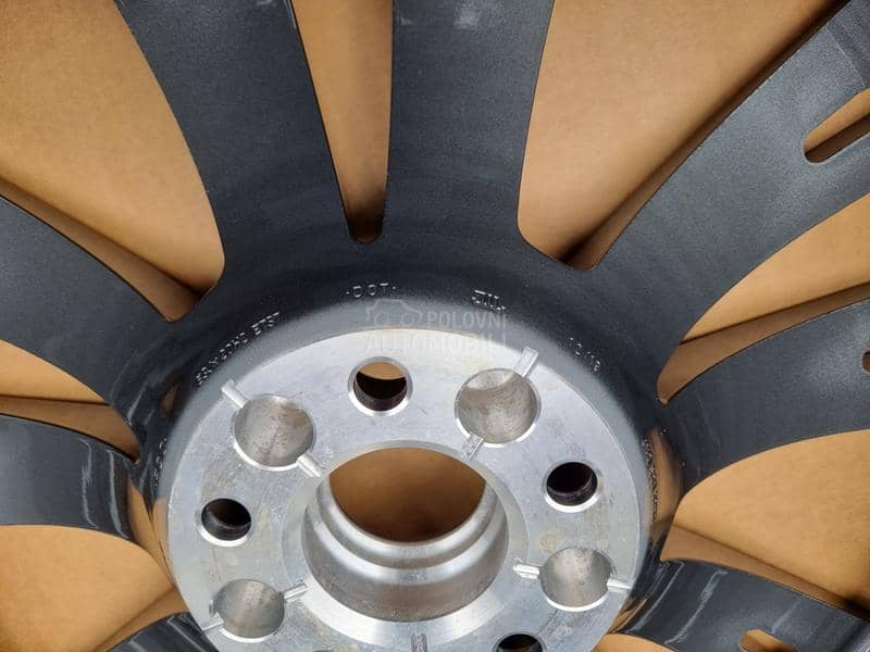 Aluminijumske felne audi 20" 5 x 112