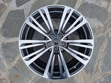 Aluminijumske felne audi 20" 5 x 112