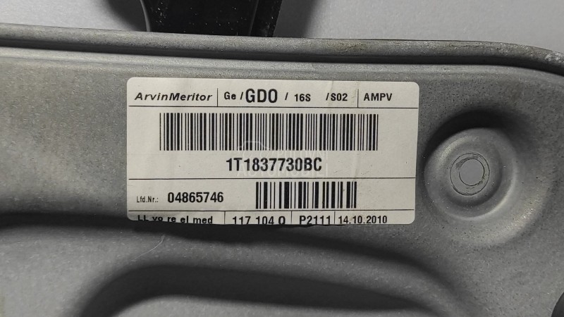 ELEKTRO PODIZAC STAKLA