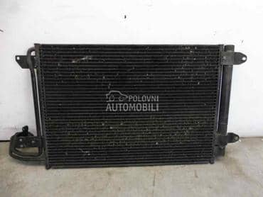 Hladnjak klime za Audi A3 od 2013. do 2020. god.