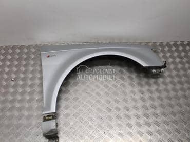 Desno krilo za Audi A3 od 2013. do 2020. god.