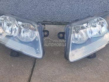 FAROVI A6 4F HALOGEN za Audi A6 od 2004. do 2009. god.