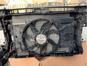 Ventilator i hladnjaci za Audi A3 od 2013. do 2020. god.