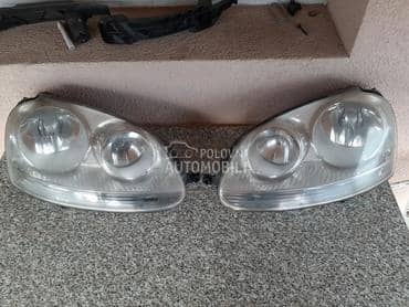 farovi za Volkswagen Golf 5