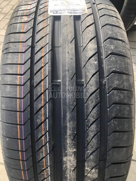 Continental 325/35 R22 Letnja