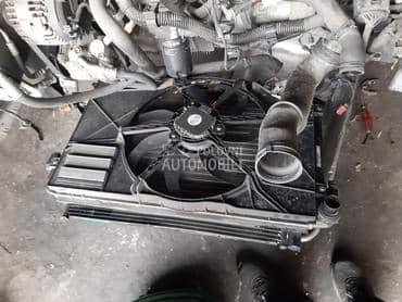 ventilator klime za Volkswagen Caddy