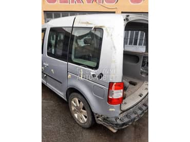 amortizeri za Volkswagen Caddy